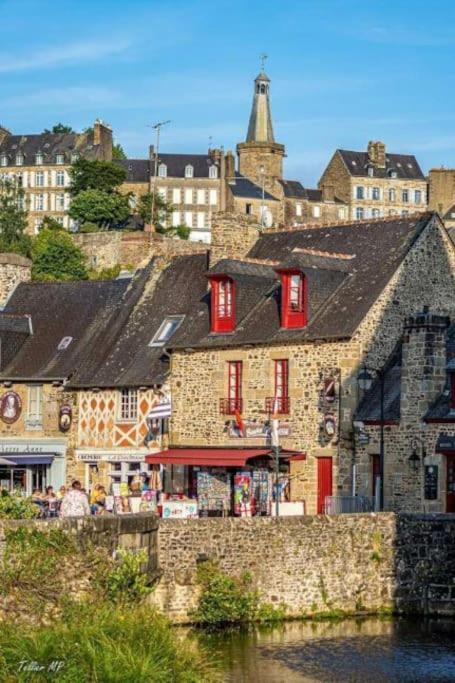 La Chouette Detente Fougeres Exterior foto
